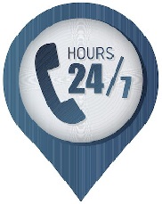 24/7 Service Call