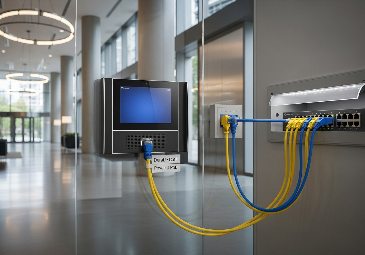 Intercom Service Box SPM - Service Professional Management | Commercial Security Solutions